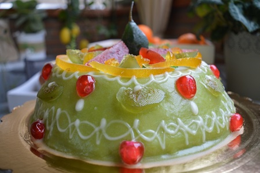 Gelaaati Di Marco Cassata siciliana Reviews