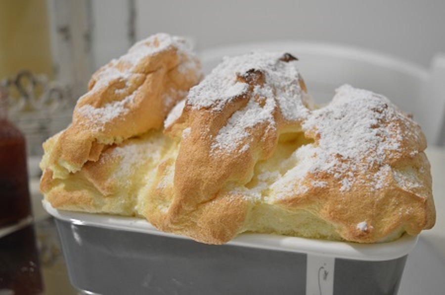 Salzburger Nockerln - La Pasticceria di Manu